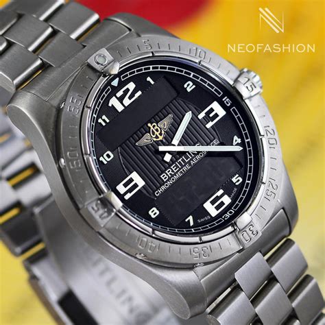 breitling colt vs aerospace